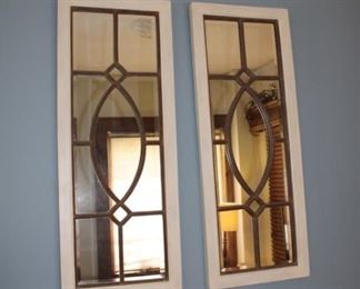 Decorative mirrors