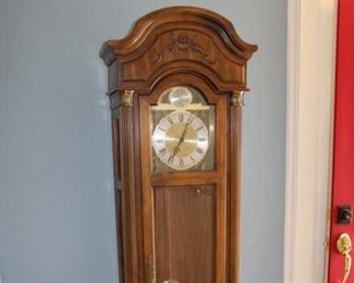 Grandmother clock