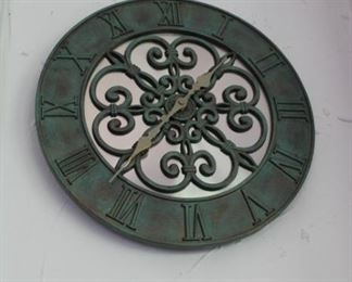Wall clock