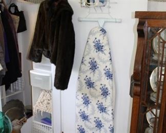 Ironing board