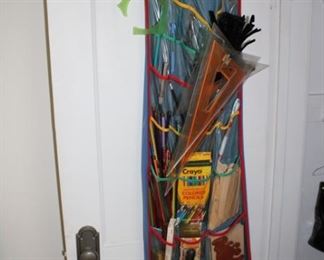 Art supplies