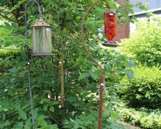 Bird feeders