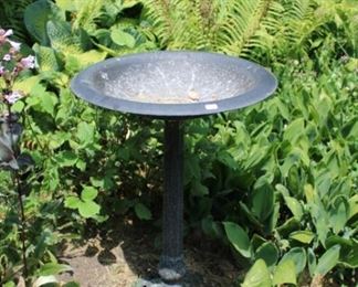 Bird bath
