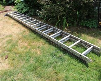 Extension ladder