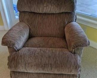 Lazboy Recliner Good Condition $85.00
