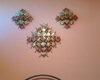 Metal art work $45.00