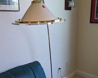 Floor Lamp $20