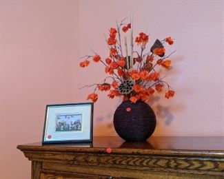 Vase $15 picture $5.00