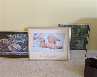 prints 15 each Or otherwised marked