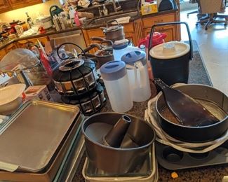 Kitchen items 1.00 up to $145