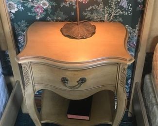 Bedroom Set End-Table & Bible