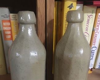 Antique? "Crock" Bottles