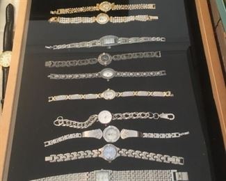 Watch-out for all of the Jewelry!