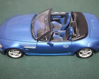 50% OFF, now $4.                                                                                $8. Model BMW. Made in Italy.
