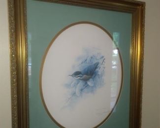 We'll have 4 Frederick William Wetzel paintings!!  Here's one of them!