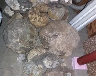 Variety of Rocks