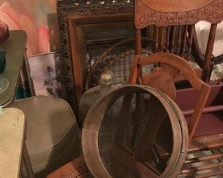 Wonderful frames and pictures