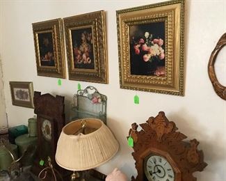 Beautifully framed prints