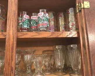 Budweiser Frog Glasses