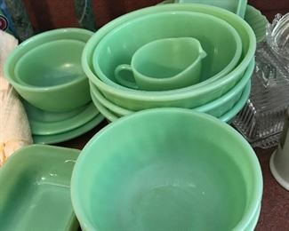 Jadite in beautiful condition