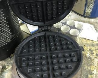 Waffle Irons