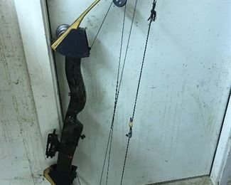 Compund Bow and Quivers