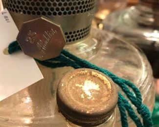 Lincoln drape Aladdin Lam