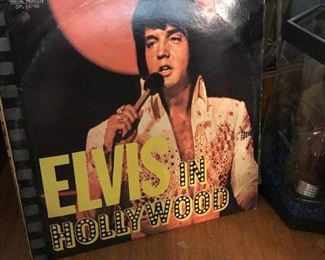 Elvis Albums