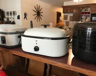 Roasters and Dehydrators