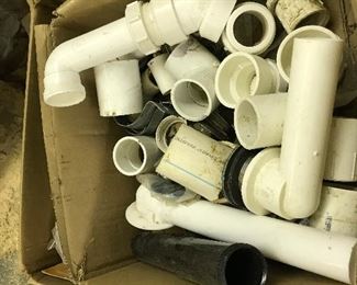 PVC Pipe
