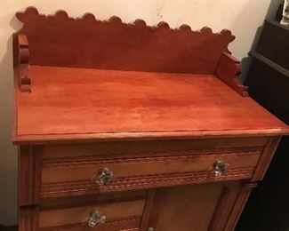 Nice Cherry Dry Sink