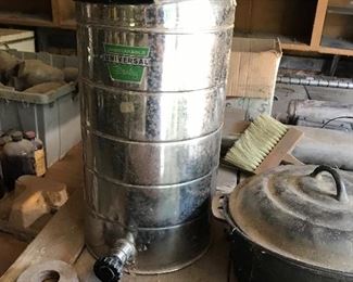 Large Stanley Thermos