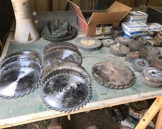 Saw Blades
