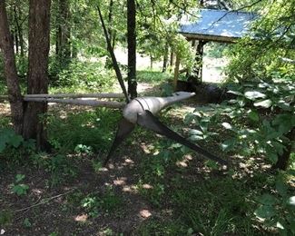 Wind Generator w poles