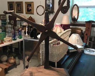 Table top Yarn Winder