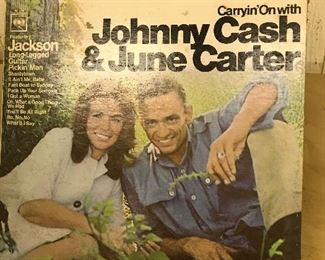 Country Music Albums