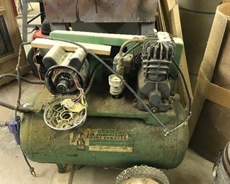 Compressor does not work