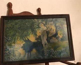 Love this calendar print