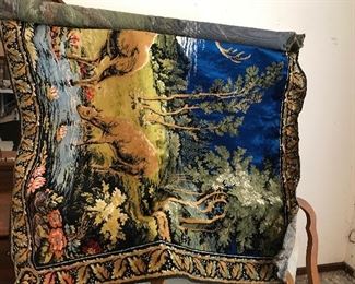 Wonderful tapestries