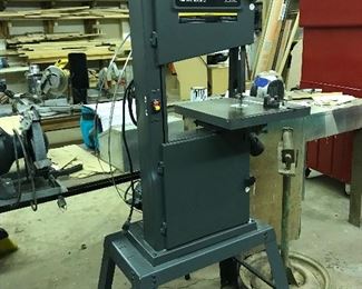 12" Band Saw on Stand Craftsman