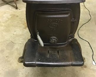 Logwood Wood Burning stove