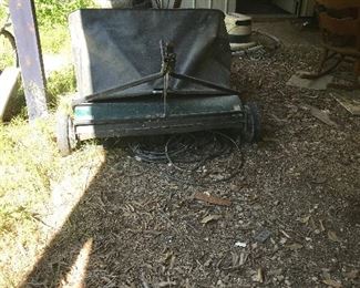Lawn Sweeper