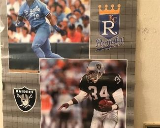 Bo Jackson Poster