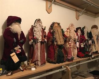 Santa Collection