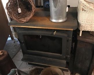 Wood Burning Stove