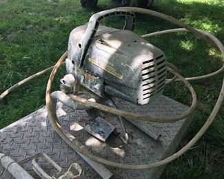 Airless Paint Sprayer