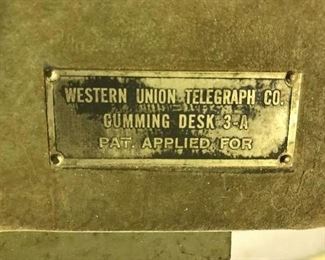 western Union Telegraph Co 