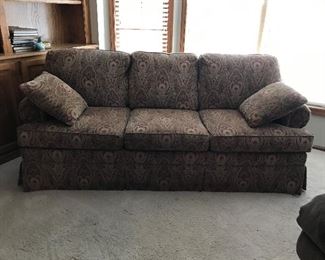 Fairfield 3 cushion Sofa