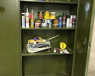 Great Garage Cabinet