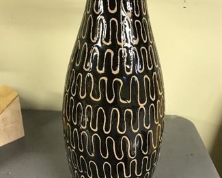 Nice Enameled vase
